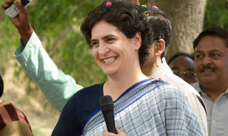 മോദിയേക്കാൾ നല്ലത്​ അമിതാഭ്​ ബച്ചൻ പ്രധാനമന്ത്രിയാകുന്നത്​-​പ്രിയങ്ക ഗാന്ധി